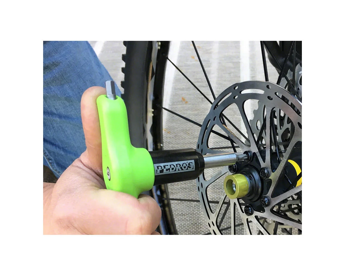Pedro's 1/4" Hex and Torx Bit Set II - view 3